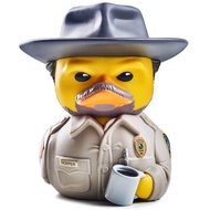 Stranger Things TUBBZ Series Sheriff Jim Harp-Yellow Duckling