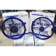 ENKEI HYLOS SPORT RIM 511 LC135/SRLZ PNP 1.4 1.6