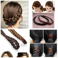 HAIR BAND WIG SYNTHETIC HAIR BAND HAIR BAND BOHEMIAN WIG