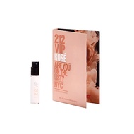 (ORIGINAL)VIAL - C H Vip Rose Edp 1.5Ml
