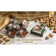 5 Pcs Mini Dubai Chocolate Coklat Dubai