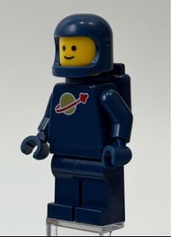 Lego 全新深藍色太空人