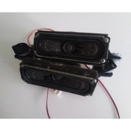 Panasonic 49" TH-49D410K, TH-49E410K, TH-49DS630K speakers