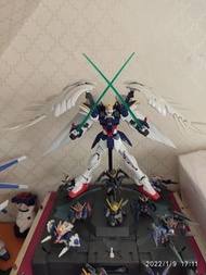 天使高達 1.0 mg wing GUNDAM ew