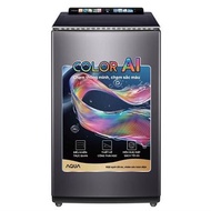 Máy giặt Aqua Inverter 12 kg AWM12-BSR1K(BU) lồng đứng