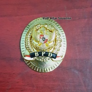 PIN BPD DESA MAGNET - LENCANA BPD