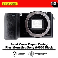 Front Cover Casing sony A6000 AF