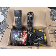 SET TOP BOX B860H CAN VOICE ANDROID 12 B860H V5 FULSET PROJECTOR