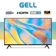 GELL 32 inch led tv&amp; 32 inches smart tv flat screen on sale