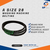 A 28 - WASHING MACHINE BELTING