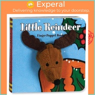 Little Reindeer Finger Puppet Book by Imagebooks (paperback)