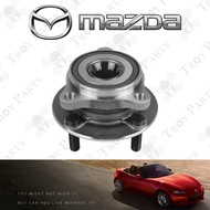 Original Mazda Wheel Bearing Front Hub D09H-33-04X for Mazda 2 Mazda2 2 M2 Skyactiv Skyactive 1.5 Sa