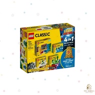 LEGO 66666 Masters Co-pack