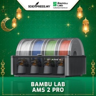 Bambu Lab AMS 2 Pro - Automatic Material System