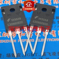 Chip with Single HGTG30N60B3D G30N60B3D TO-247 600V 48A