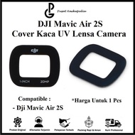 Dji Mavic Air 2S Camera Cover Gimbal UV Filter - Camera Cover Original