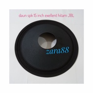 daun speaker 15 inch excellent hitam JBL