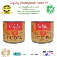 Bu Tjitro Canned Gudeg Complete Variant Special Economical PackageOriginal, 2 Pcs