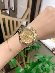 Rolex 全新 Daytona 116503Champ 金面
