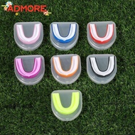 ADMORE Teeth Protection  Football Sport Boxing Gum Shield