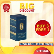 [BIG DISCOUNT PHARMACY] MASTER-URI Lemon Botanical Beverage Mix Misai Kucing Pecah Beling Gout Uric 