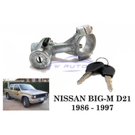 Start Key Switch Nissan D21 Hardbody 1987-1997 933 Big M Lock