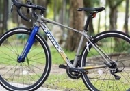 จักรยานเสือหมอบ TRINX CLIMBER 2.0 16 สปีด Shimano Claris เฟรมอะลูมิเนียม ตะเกียบอะลูมิเนียม