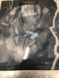 已開99% 新淨 狀態良好 Hottoys Hot Toys Ironman 鋼鐵奇俠 Whiplash Mark 2 Mark II 喪鞭 MMS237D06 MMS237