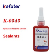 Kraft K-0545 Hydraulic High-Pressure System Pipe Sealant Medium-Strength Pipe Thread Sealing Anaerob