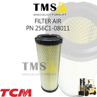 Forklift Water Filter TCM Part Number 256C1-08011 Air Cleaner FD10 FD15 FD20 FD25 FD30