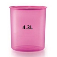 Last Unit! Tupperware One Touch Canister Large 4.3L