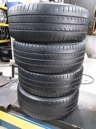 Used Tyre Secondhand Tayar GOODYEAR ASSURANCE TRIPLEMAX 185/55R15 60%/80% Bunga Per 1pc