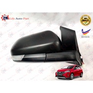 PERODUA MYVI 2022-2023 SIDE MIRROR 10 WIRE  -BUTAN MALAYSIA DELLOYED ORIGINAL