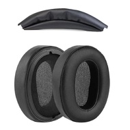 Ear Pads Cushion For SONY WH-XB900N Headphones replacement headband leather ear covers earmuffs wh x