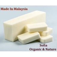 Soap Base White Glycerin Melt and Pour Soap Base For 500g Soap