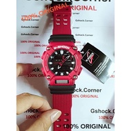 G-SHOCK ORIGINAL GA-900-4A/GA-900-4ADR/GA900/GA-900 MAT MOTO RED 2020