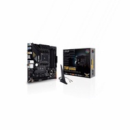 ASUS TUF-GAMING-B550M-PLUS/WIFI micro ATX GAMING Motherboard AI Noise Reduction Microphone