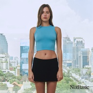 NOTBASIC - NOT BASIC CROP TOP