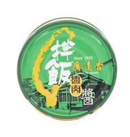 廣達香 - 台灣拌飯魯肉醬 120g [100%台灣豬肉] [古法醬汁]