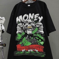 Money cotton T-Shirt