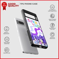 Casing Case Custom Google Pixel 9 8A 8 7A 7 6 6A 5 5A 4 4A Pro XL 4G 5G Take Two AE1696 Custom NS1