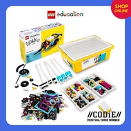 LEGO Education SPIKE Prime (45678/45681) | 528 PCS 10+ Ages