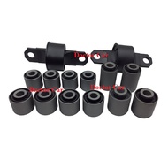 NISTO บูชอาร์มหลัง บูชปีกนกหลัง บูชคานหลัง มาสด้า 3 BK Mazda 3 2005-2010 / Ford Focus MK2 MK2.5 MK3