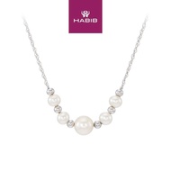 Fresh Water Pearl Necklace MX22-0014N