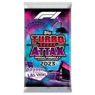 F1 Turbo Attax 2023 | F2 Team &amp; Speedster