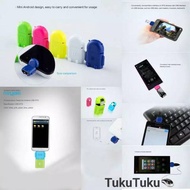 Android Micro Usb Otg Converter Smartphone & Tab