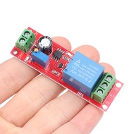 AGBBG NE555 DC 12V หน่วงรีเลย์ SHIELD Timer Switch adjustable MODULE