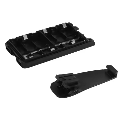 Suitable For ICOM IC-V80 IC-V80E IC-U80 6AAA Battery Pack