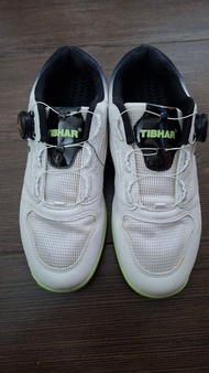 TIBHAR table tennis shoes 乒乓球鞋 (Size: US 8.5 ， UK7.5， EUR41)