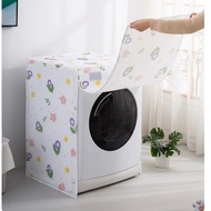 MESIN H888 - Waterproof FRONT OPEN Washing Machine Cover (BD-) | Washing machine cover | Peva Materi